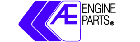 AE Engine Parts Logo
