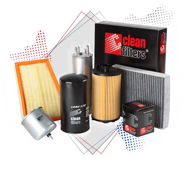Clean Filters Filteri