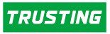 Trusting Logo